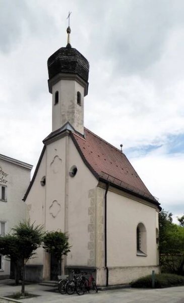 St. Sebastian (Trostberg)