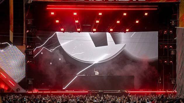 11. ročník festivalu elektronické taneční hudby Beats for Love, 3. července 2025, DOV