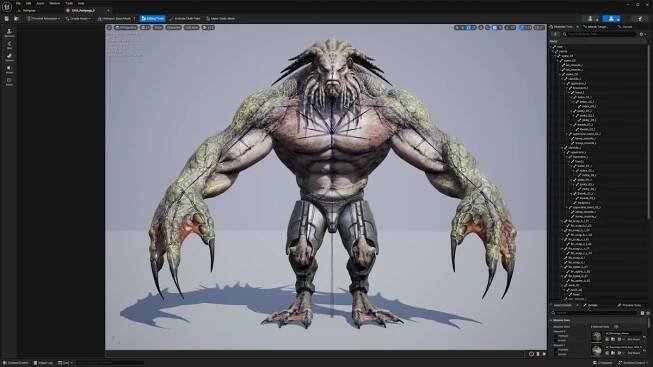 Animation Tools reel