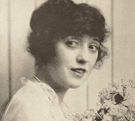 Mabel Normand in Picture-Play Magazine, 1919