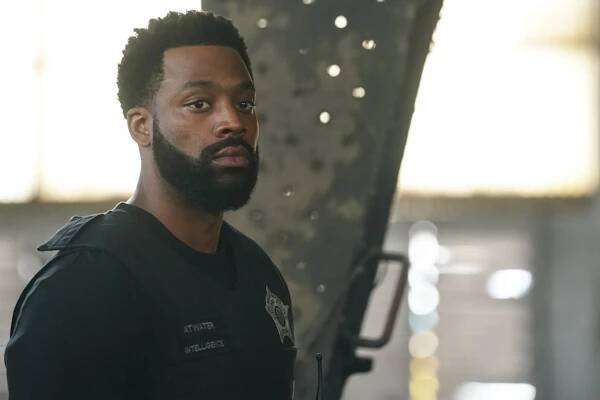 LaRoyce Hawkins - Actor