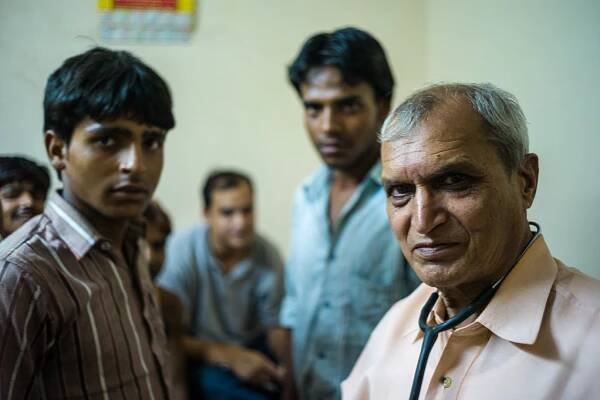 Sanjay Gandhi Transport Nagar, New Delhi, India | Pak Ming Wan