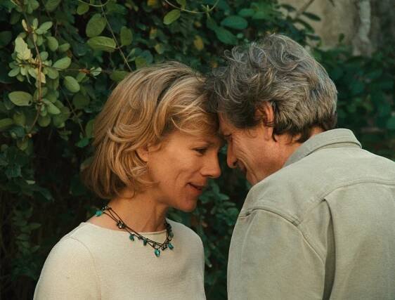 Stará známost - Z filmu - Juliet Stevenson, Tchéky Karyo