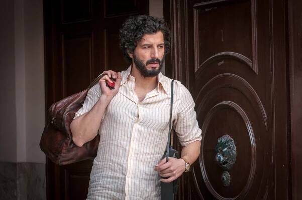 Komisař Maltese: Hon na mafii - Z filmu - Francesco Scianna