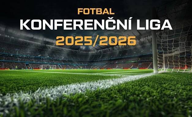 Konferenční liga 2025/26 Vše, co potřebujete vědět na jednom místě!