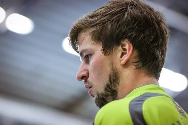 MICHAL SLÁDEK: VŽDY JSEM SE SNAŽIL HRÁT NA MAXIMUM A JÍT PŘÍKLADEM - TEXAS LONGHORNS