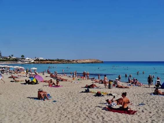 Landa Beach Cyprus: A Complete Guide for the Perfect Getaway