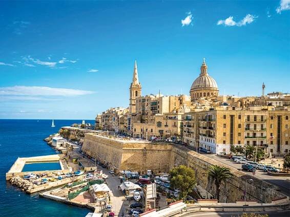 2025 MT - MALTA - PERLA STŘEDOMOŘÍ - NIKAL – VÁŠ SPECIALISTA NA ZÁJEZDY