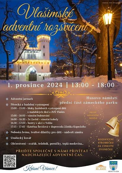 Vlašim_advent