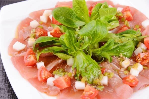 Ahi Poke Bowl with Kizami Wasabi Mayo – Kinjirushi Wasabi International USA Ltd.