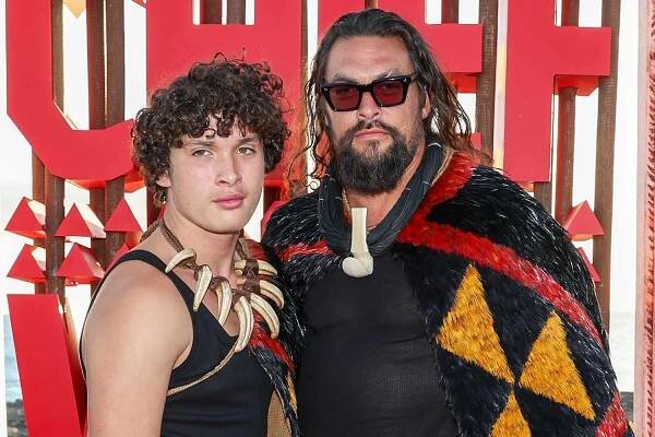 Jason Momoa Says Son Nakoa-Wolf, 16, Got Cast in Dune: Part 3 'All on His Own' as Raves About His Son's Confidence