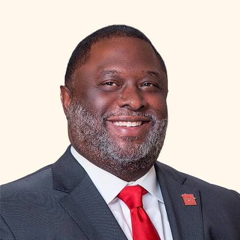 Dr. Willie E. Smith, Sr.
