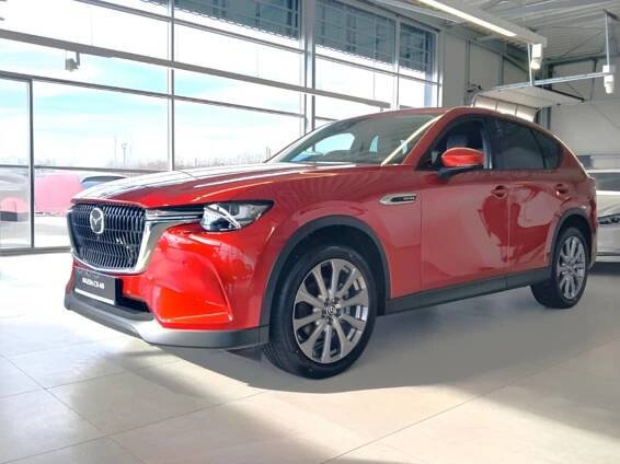 Mazda CX-60 Exclusive-line 3,3 e-Skyactiv
