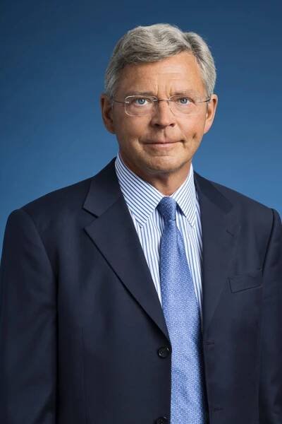 Christian Clausen, Chairman for the Nordics, BlackRock, Denmark