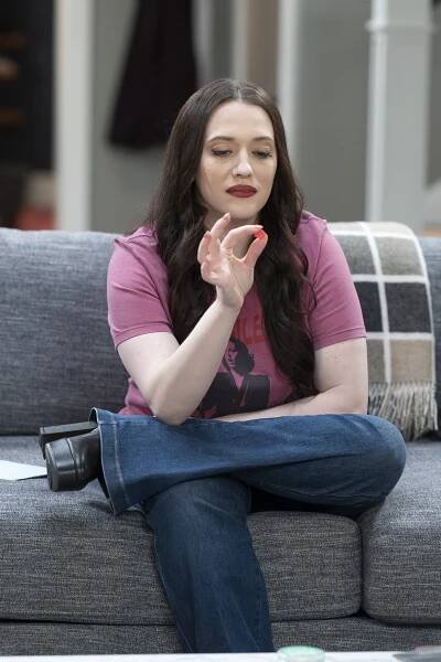 Nový start - Želé bonbony - Z filmu - Kat Dennings