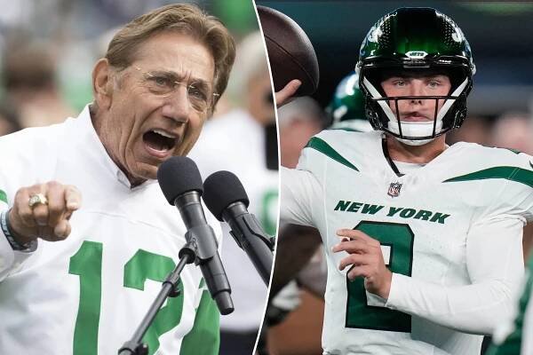 namath jets advice