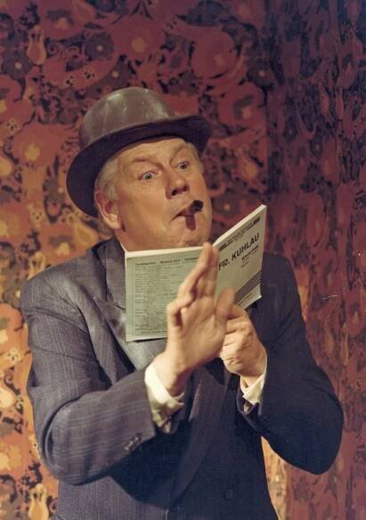 Olsenbanden for full musikk! (1976)