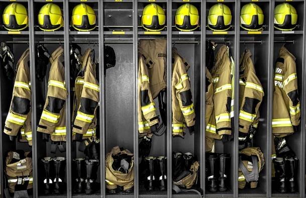 Fire Department Uniforms