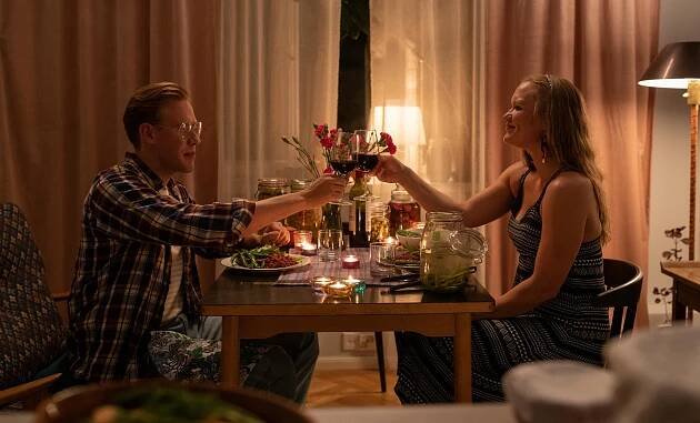 Paras vuosi ikinä - Survivalistit - Z filmu - Pyry Äikää, Ella Lahdenmäki