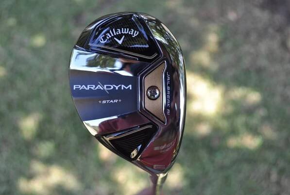 Callaway Paradym Star line built for speed & performance - Sports News UK