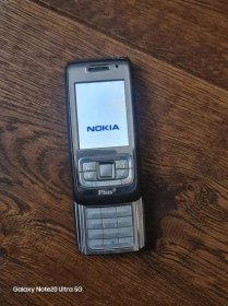 Nokia e65 - Mobily a chytrá elektronika