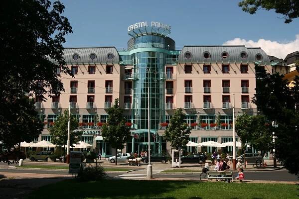 OREA Spa Hotel Cristal - Mariánské Lázně | Lázně Travel