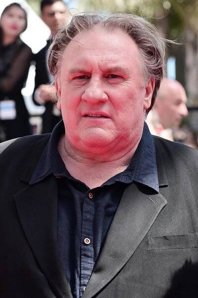 Vzal Francii na milost? Odulý ruský občan Gérard Depardieu se objevil v Cannes