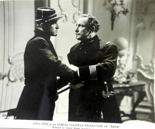 Lionel Atwill