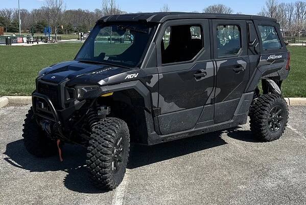 Polaris Xpedition
