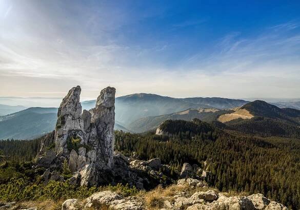 Dovolená v Rumunsku? Transylvánie je kouzelná