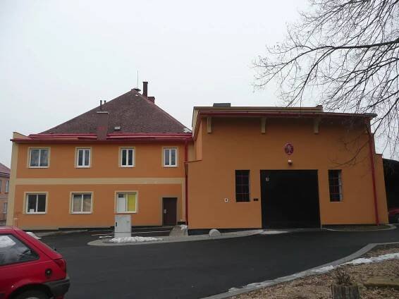 Obecní úřad Bílé Poličany