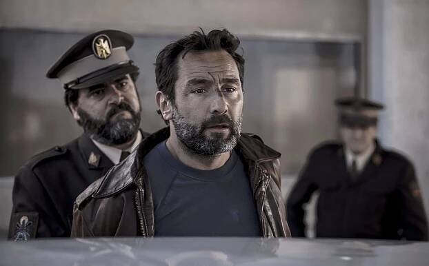 Gibraltar - Z filmu - Gilles Lellouche