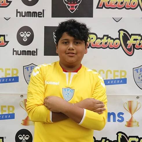Total Futbol Club » CHRISTOPHER GARCIA