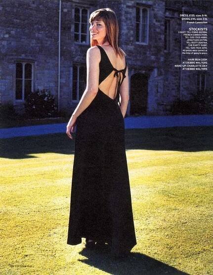 41 Sexiest Pictures Of Sienna Guillory | CBG