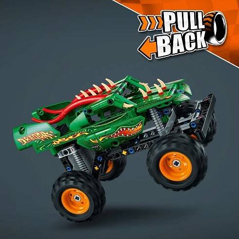 LEGO® Technic 42149 Monster JamTM DragonTM
