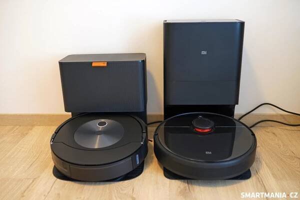 iRobot Roomba Combo j7plus 09