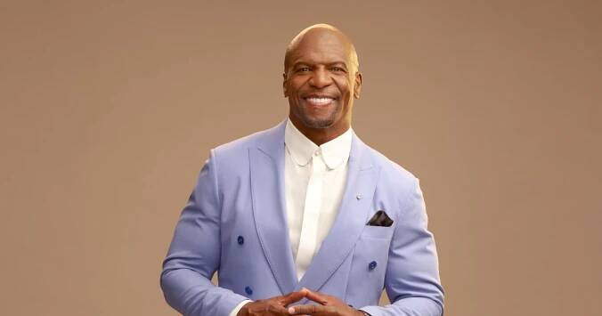 Ahead of 'AGT' Season 20, Terry Crews Reveals His Style Advice For Men Everywhere
