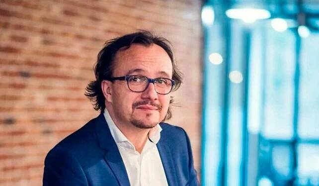 David Vrba je novým šéfem oddělení People & Culture ve Spořitelně