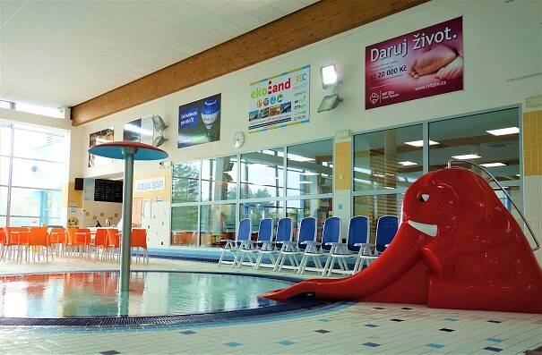 Aquapark v Uherském Hradišti - ŤAPKÁME.CZ