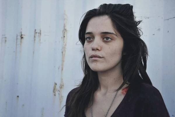 Sky Ferreira - The Trust - Z filmu