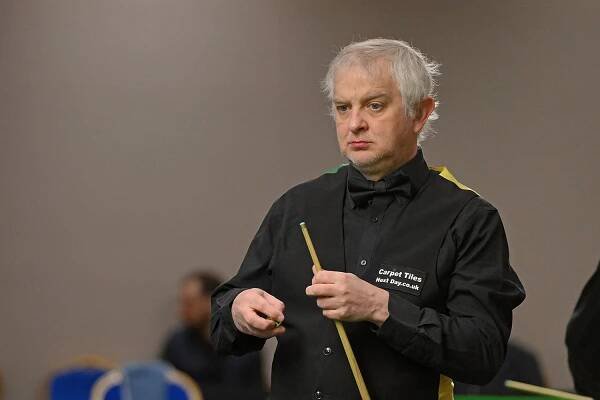WSF Championship Reaches The Last 64 Stage - WPBSA