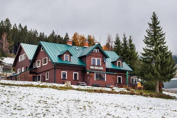 Apartmány Na Salaši, Pec pod Sněžkou