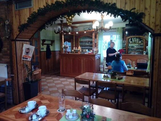 Restaurace U kapličky foto 4