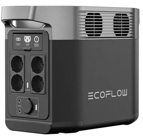 Nabíjecí stanice EcoFlow Delta 2