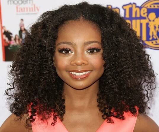 Skai Jackson Biography - Facts, Childhood, Family Life & Achievements