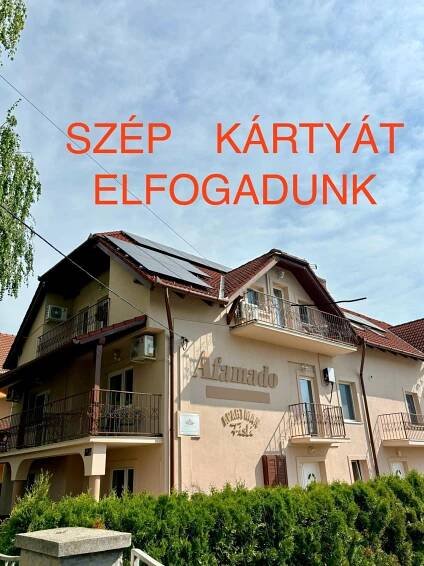 Afamado Apartman Fisli Hévíz