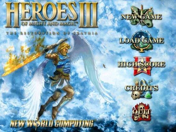 Heroes Of Might And Magic 3 Download 1999 Strategy Game