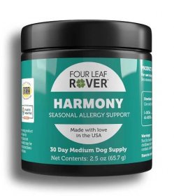 The Natural Dog Store Immune Support Harmony - Natural Skin Care For Dogs