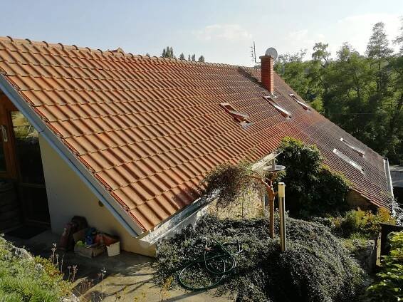 Poptávám: kontrolu, opravu střechy a oplechování komínu | ePoptávka.cz