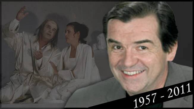Zemřel herec ERIK PARDUS z Četnických humoresek